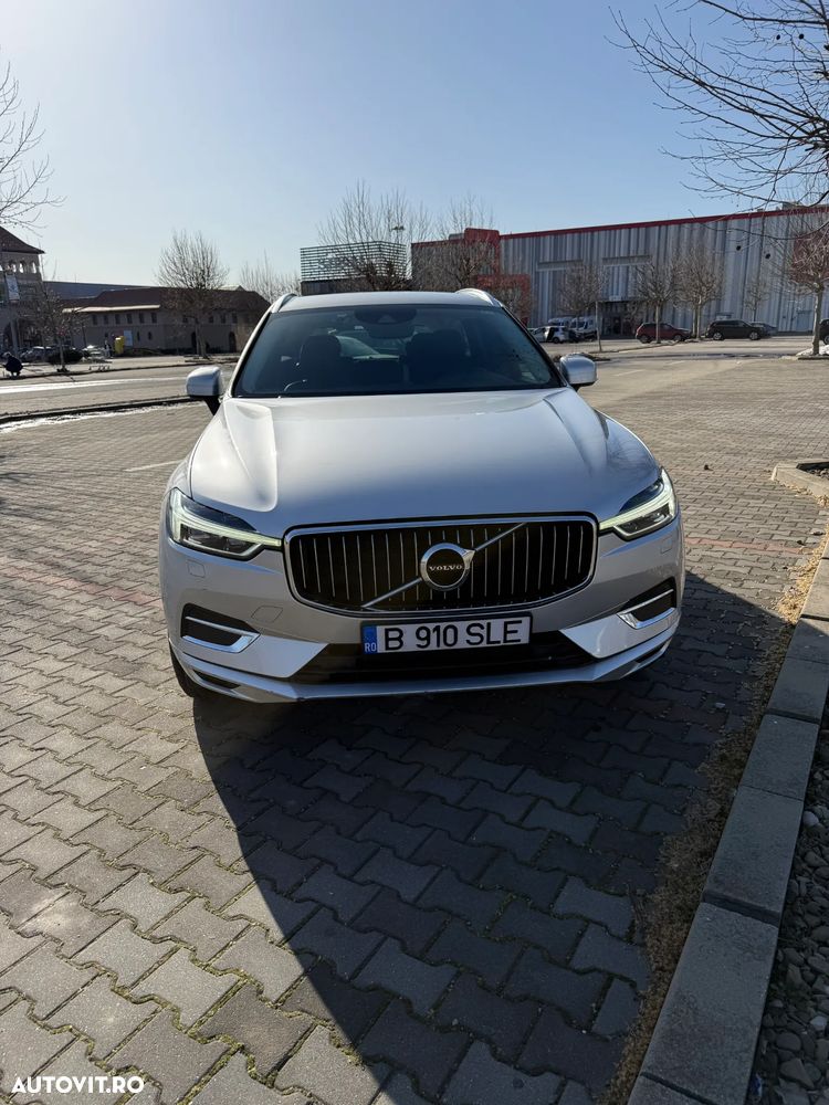 Volvo XC 60 D4 AWD Geartronic Inscription - 5
