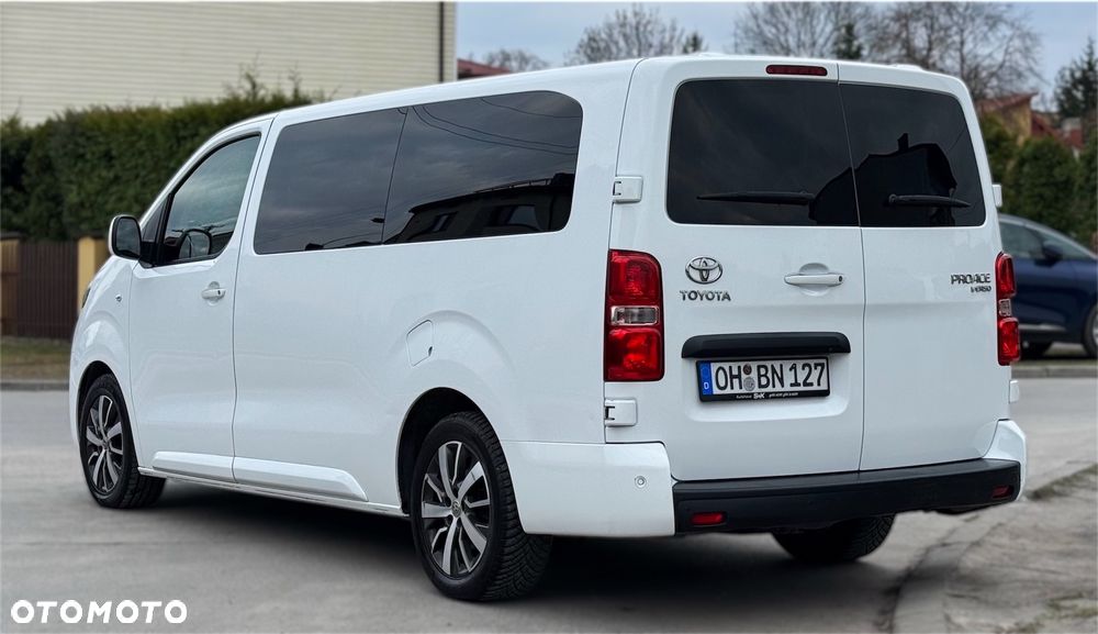 Toyota ProAce - 7