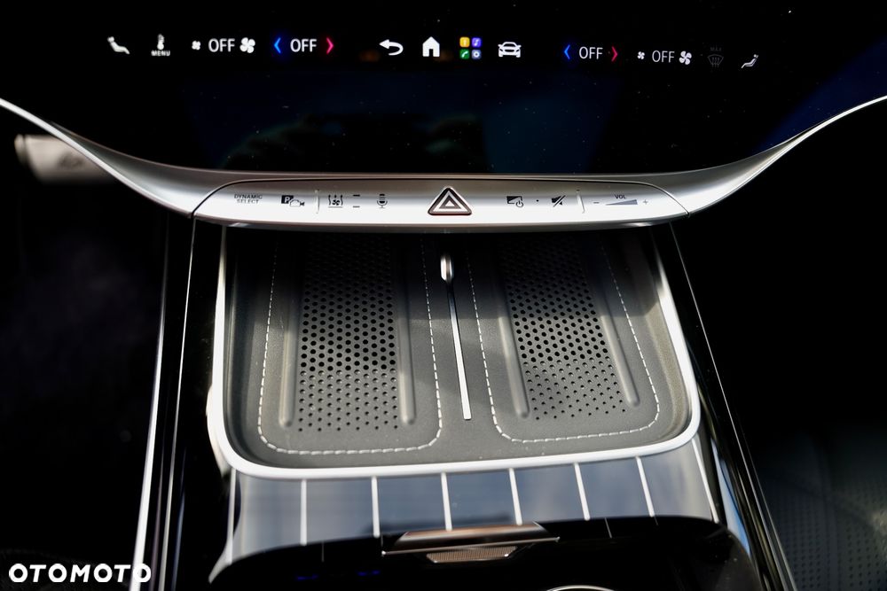 Mercedes-Benz Klasa S 580 mHEV 4-Matic Long 9G-TRONIC - 21