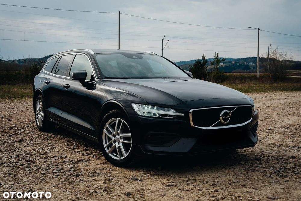 Volvo V60 D3 Momentum - 1