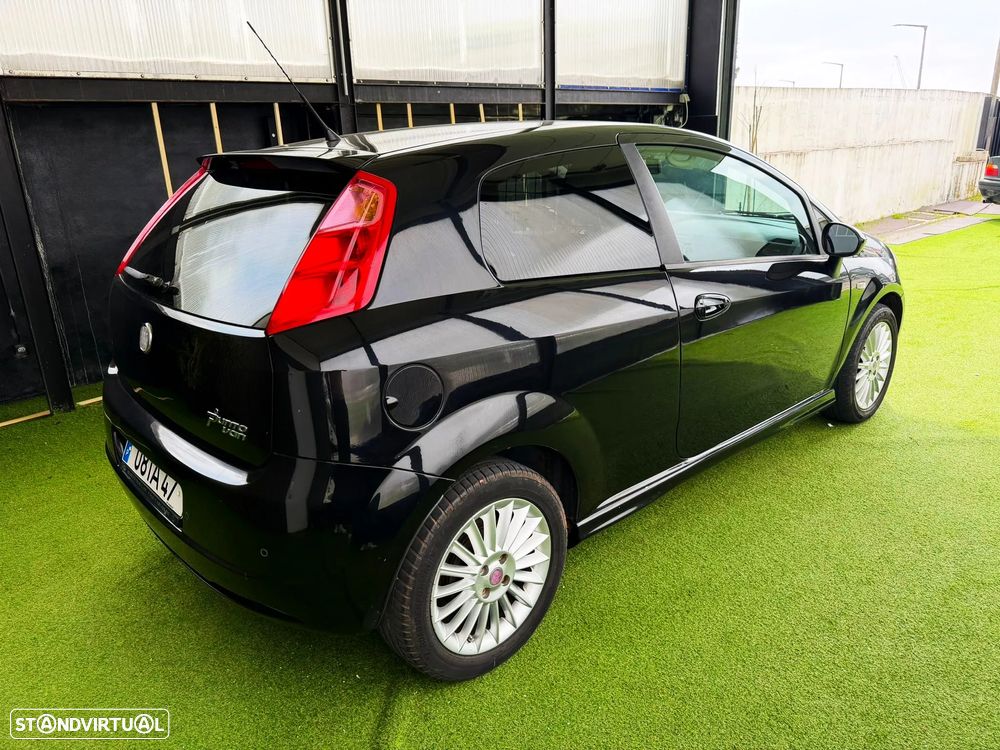Fiat Punto - 3