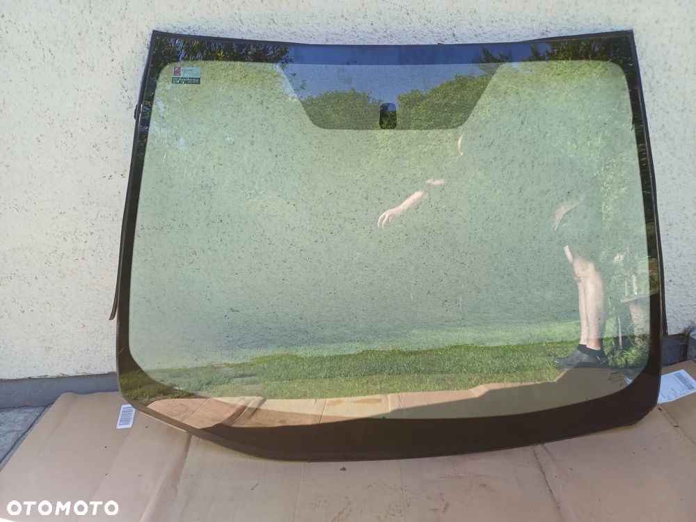 Nissan Note II E12 szyba czołowa przednia oryginał 15r Europa - 3