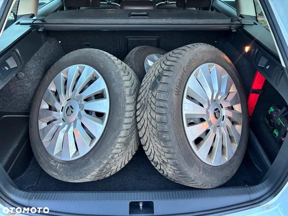 Skoda Octavia 2.0 TDI 4x4 L&K DSG - 40