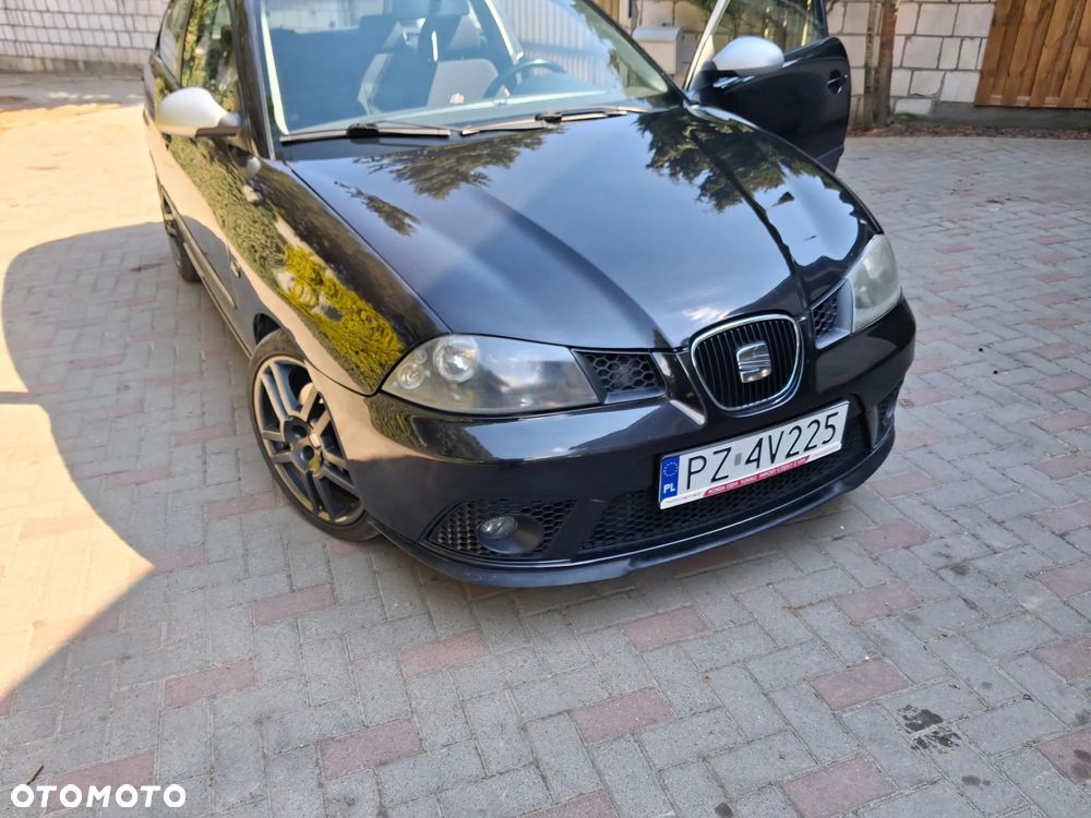 Seat Ibiza 1.8 20V T Formula Racing - 2