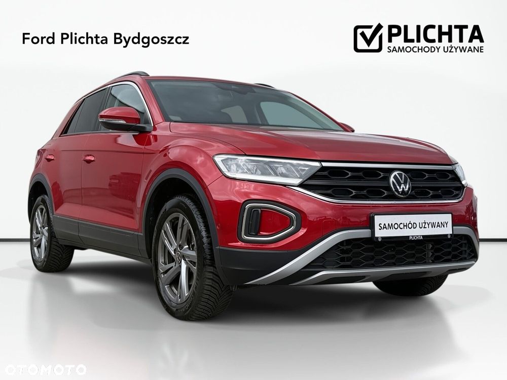 Volkswagen T-Roc 1.5 TSI Life Plus DSG - 4