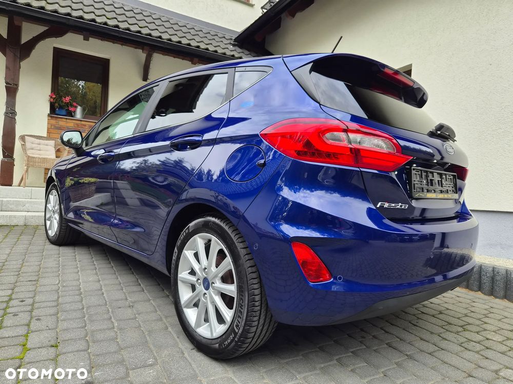 Ford Fiesta 1.0 EcoBoost S&S TITANIUM - 30