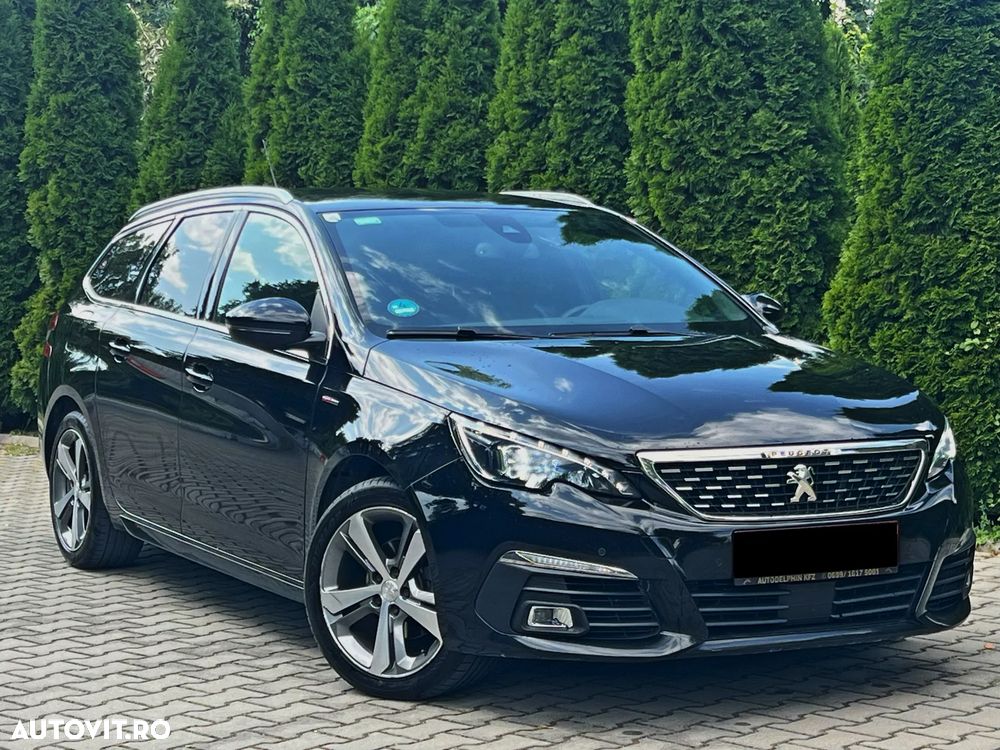 Peugeot 308 1.5 BlueHDi FAP STT EAT8 Allure - 1