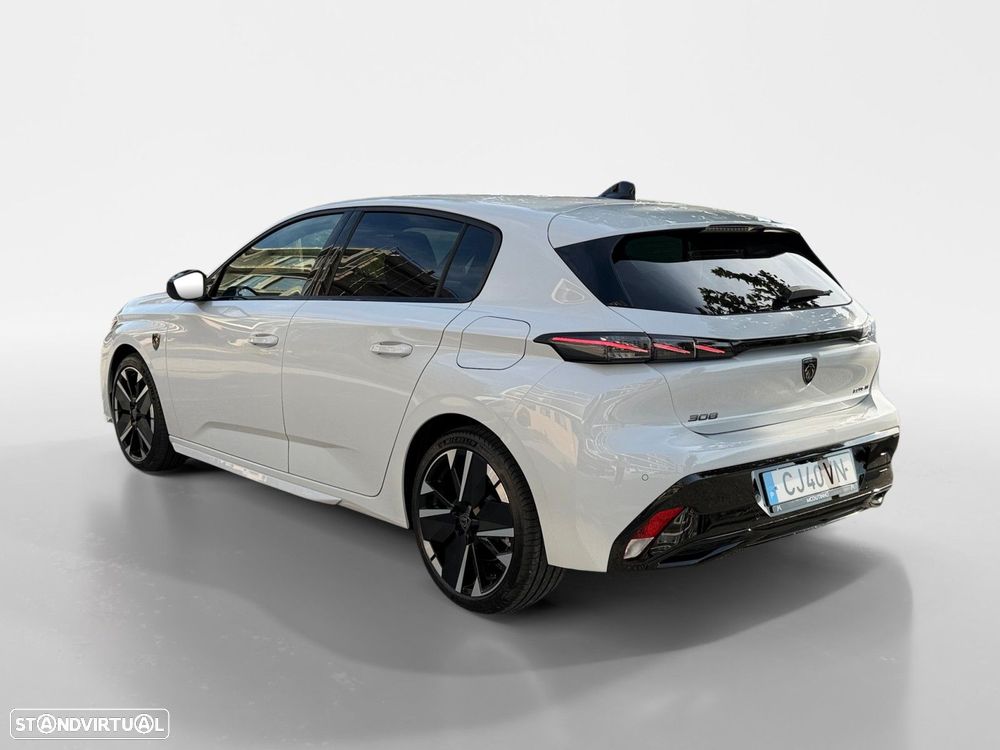 Peugeot 308 - 3