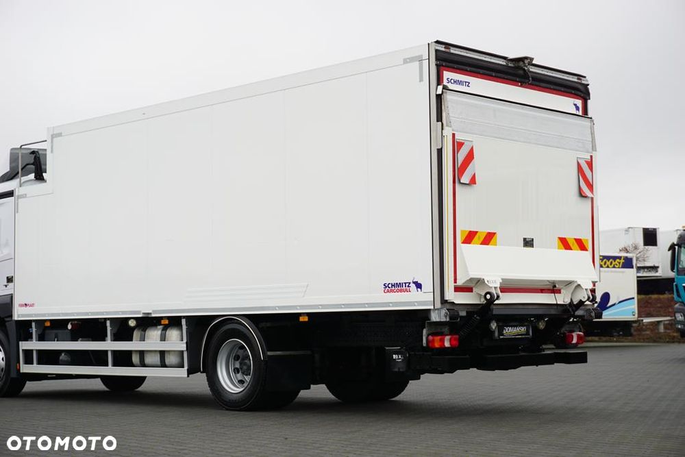 Mercedes-Benz ANTOS / 1830 / EURO 6 / CHŁODNIA + WINDA / 18 PALET - 32
