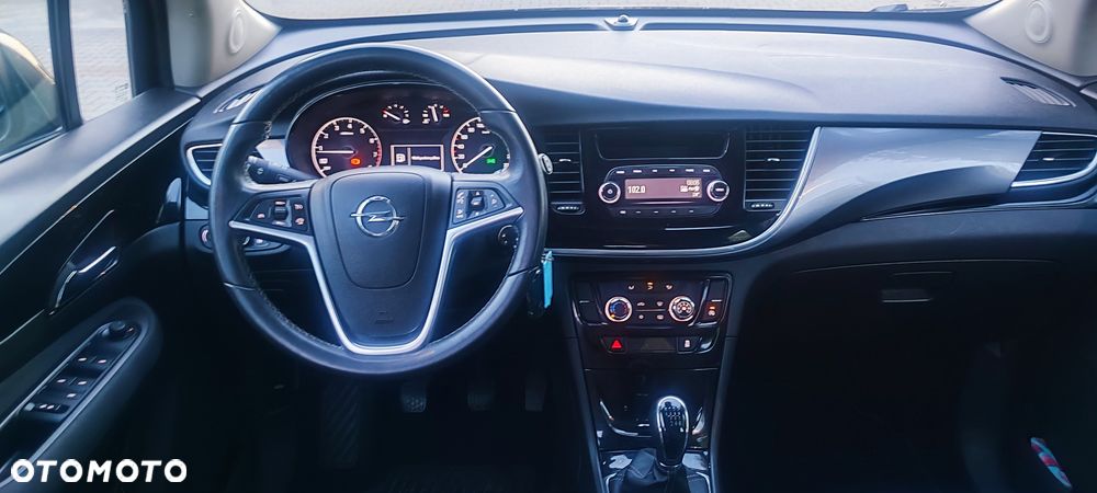 Opel Mokka X 1.4 ECOTEC Start/Stop Design Line - 9