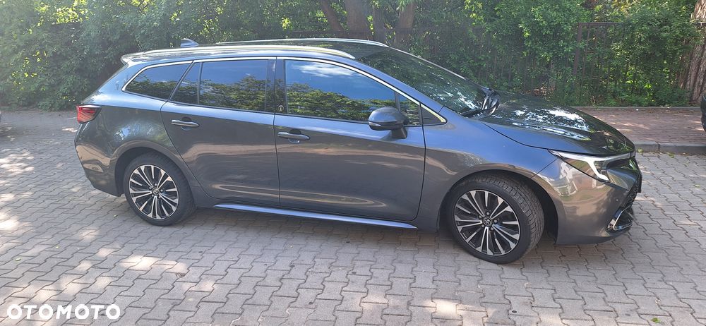 Toyota Corolla 1.8 Hybrid Executive - 4