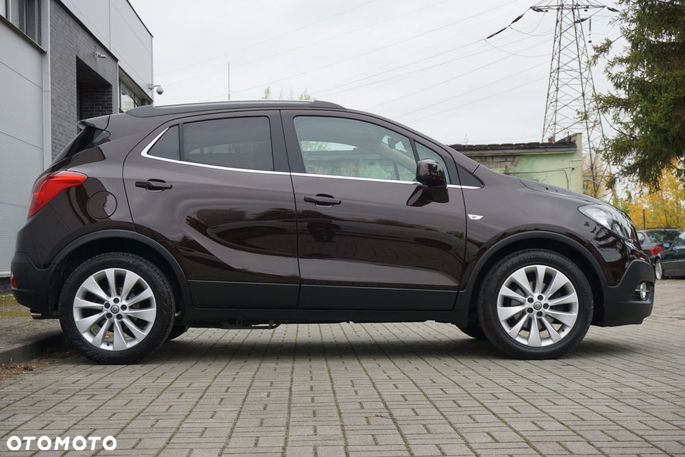 Opel Mokka 1.7 CDTI Cosmo S&S - 37