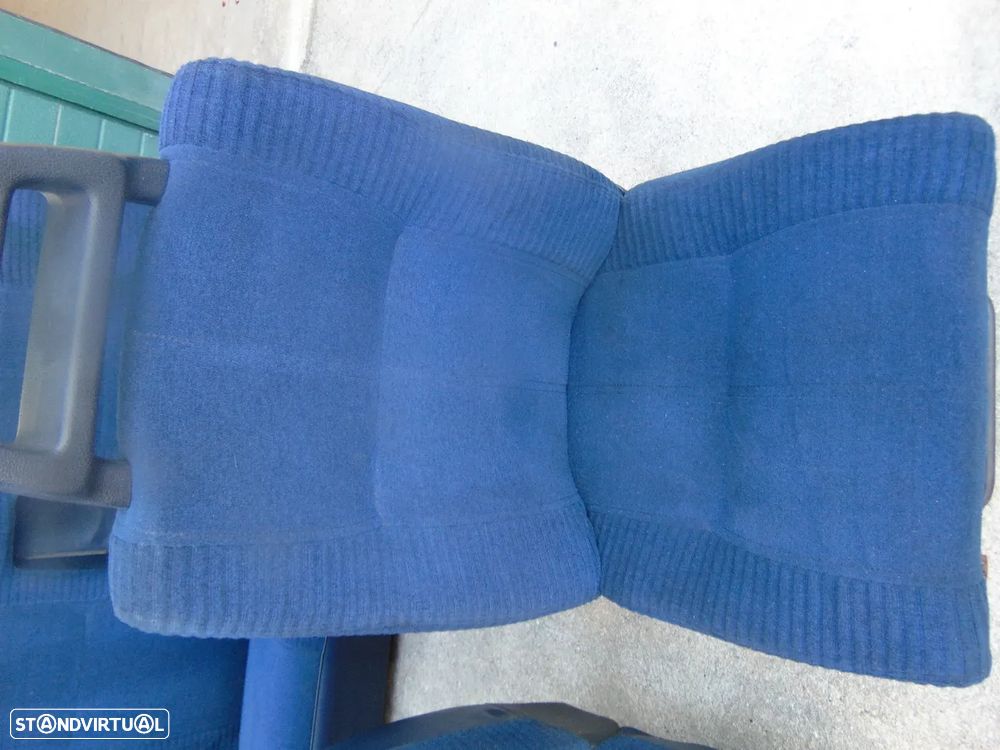 Volvo 244 bancos traseiros - 8