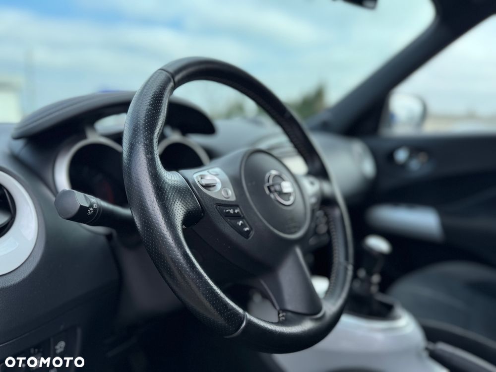 Nissan Juke 1.2 DIG-T Edition - 25