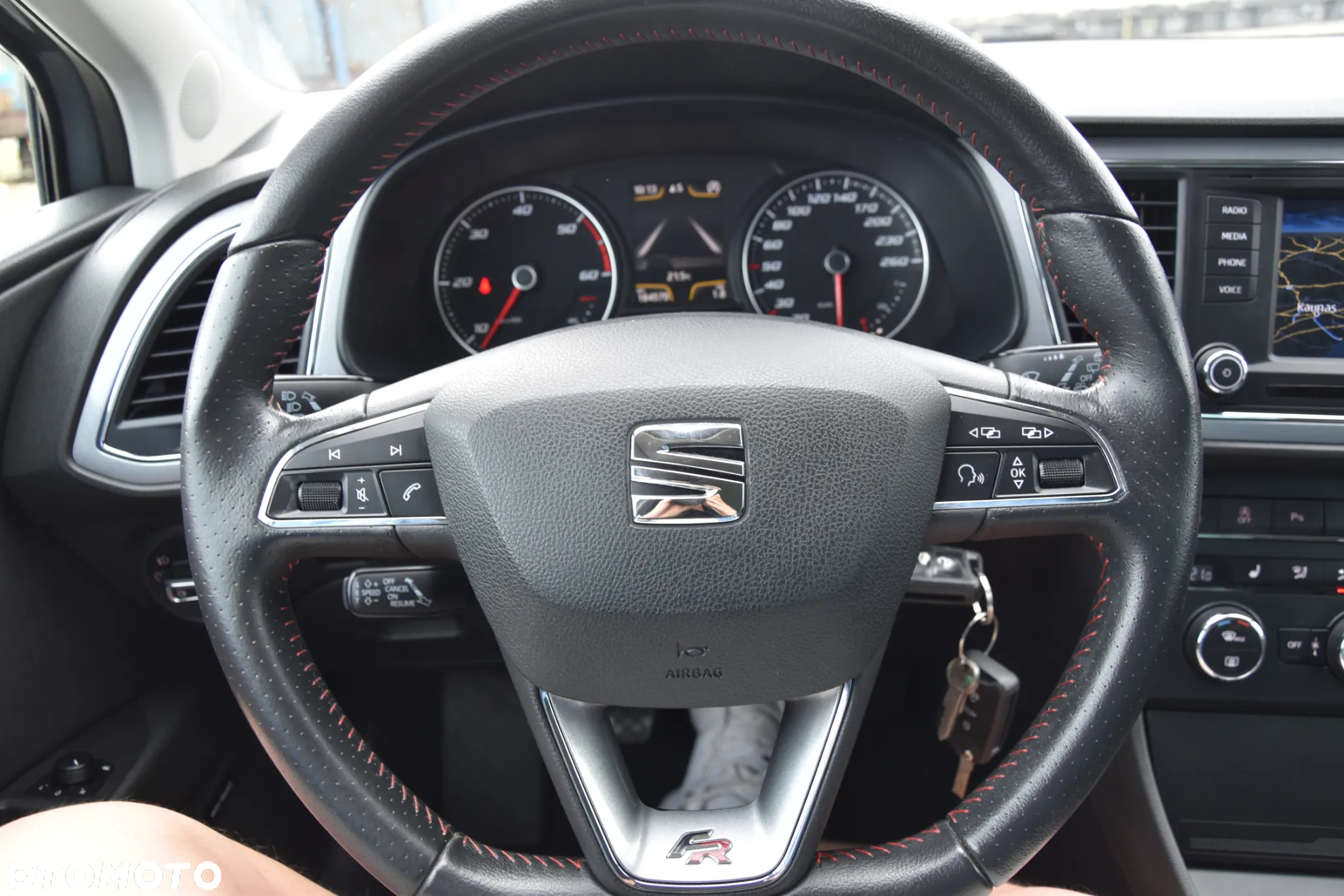 Seat Leon 2.0 TDI DPF FR - 18