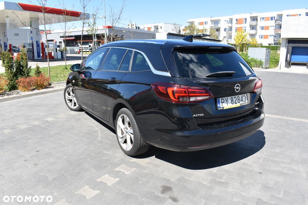 Opel Astra 1.4 Turbo Dynamic - 5