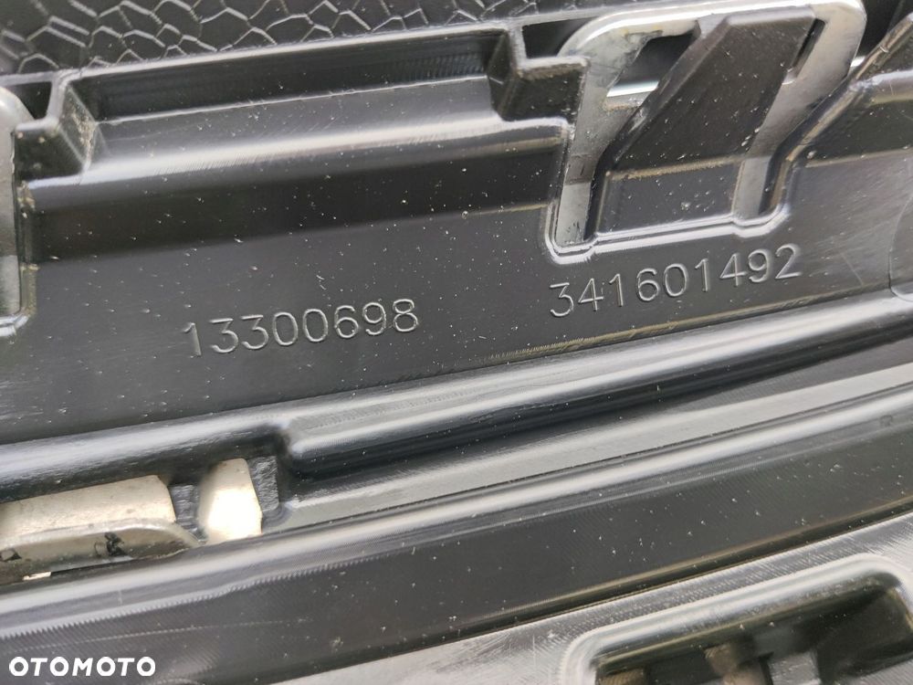 Atrapa grill Opel Zafira C 13300698 - 4