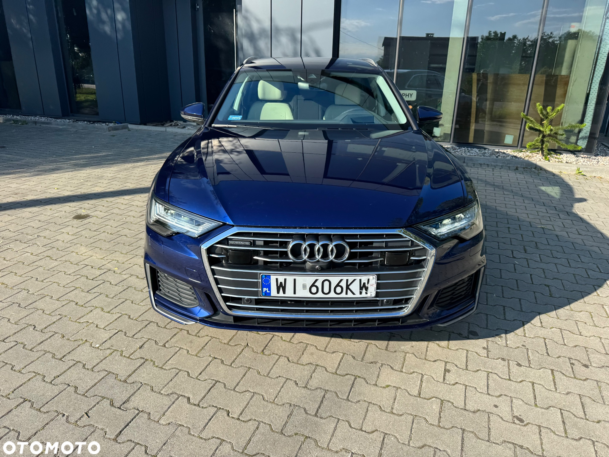 Audi A6 45 TFSI Quattro Sport S tronic - 5