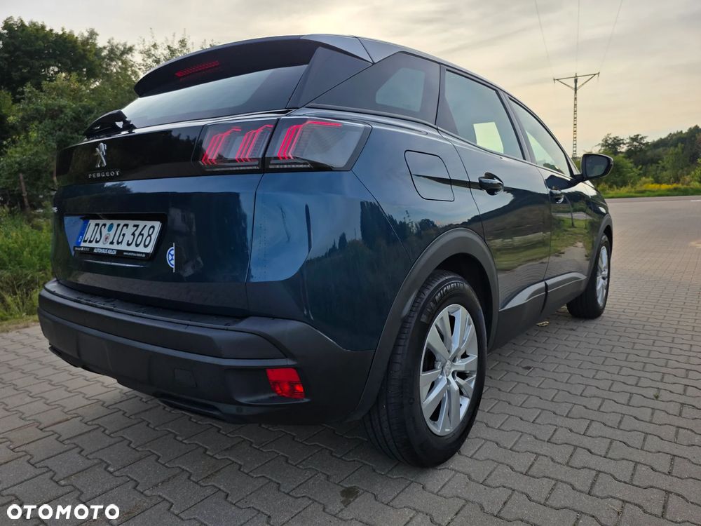 Peugeot 3008 BlueHDi 130 Stop & Start Active Business-Paket - 11