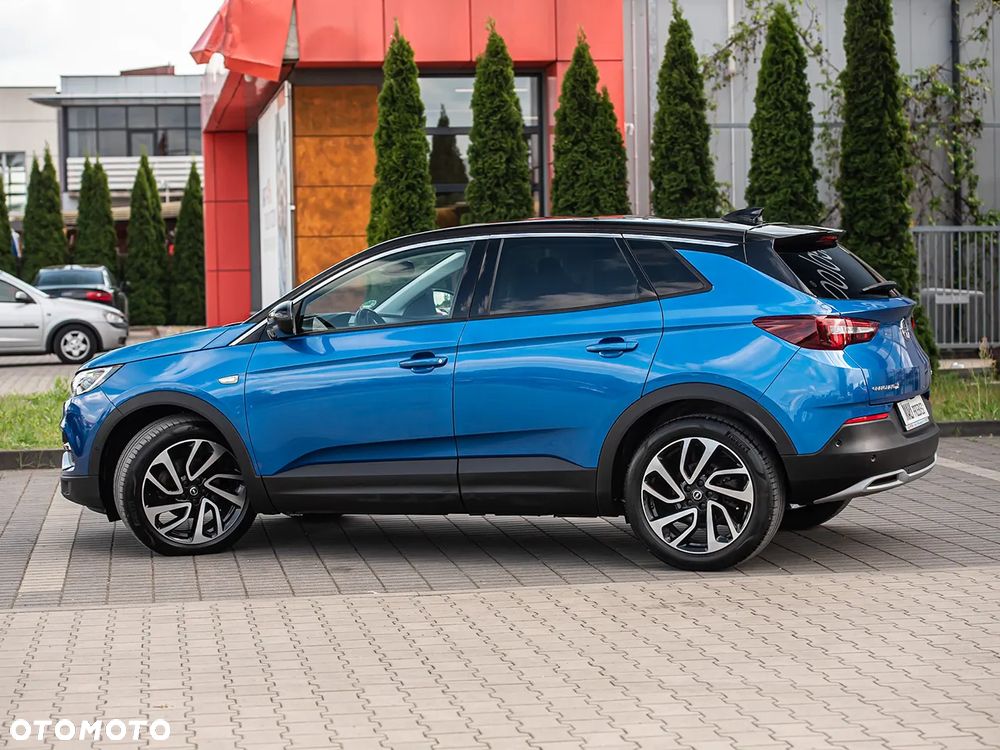 Opel Grandland X - 10