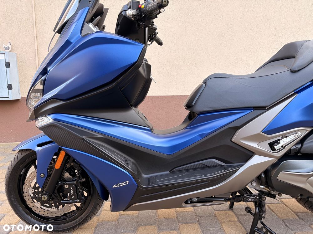 Kymco Xciting - 14