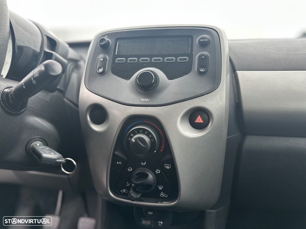Peugeot 108 1.0 VTi Active - 6