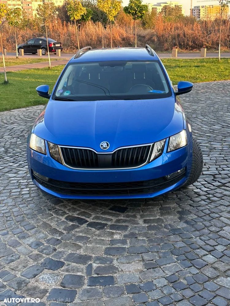 Skoda Octavia - 7
