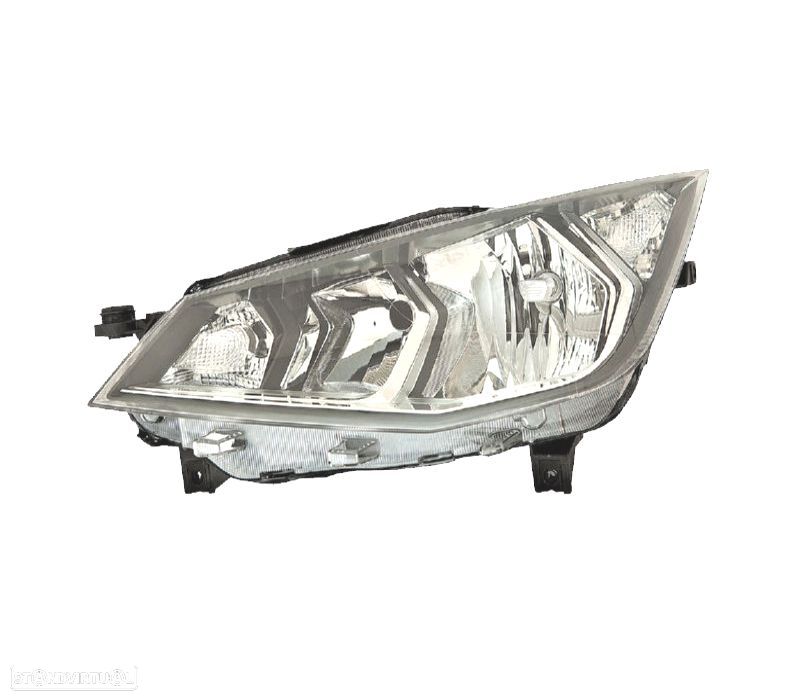 FAROL ESQ PARA SEAT IBIZA 17-21 - 1