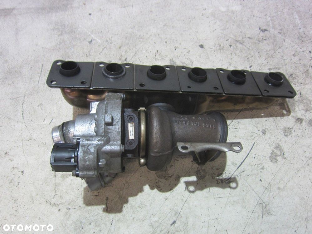 BMW F30 E82 E90 N55 306KM TURBOSPRĘŻARKA TURBO TURBINA 11657588995 7588995 - 9