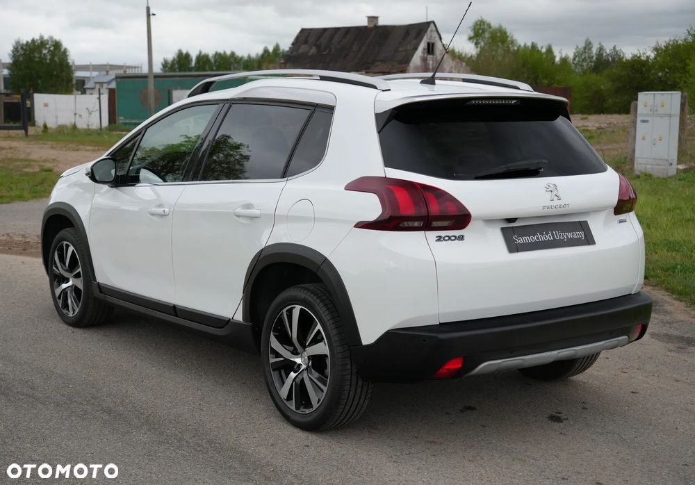 Peugeot 2008 PureTech 110 Stop&Start Allure - 5