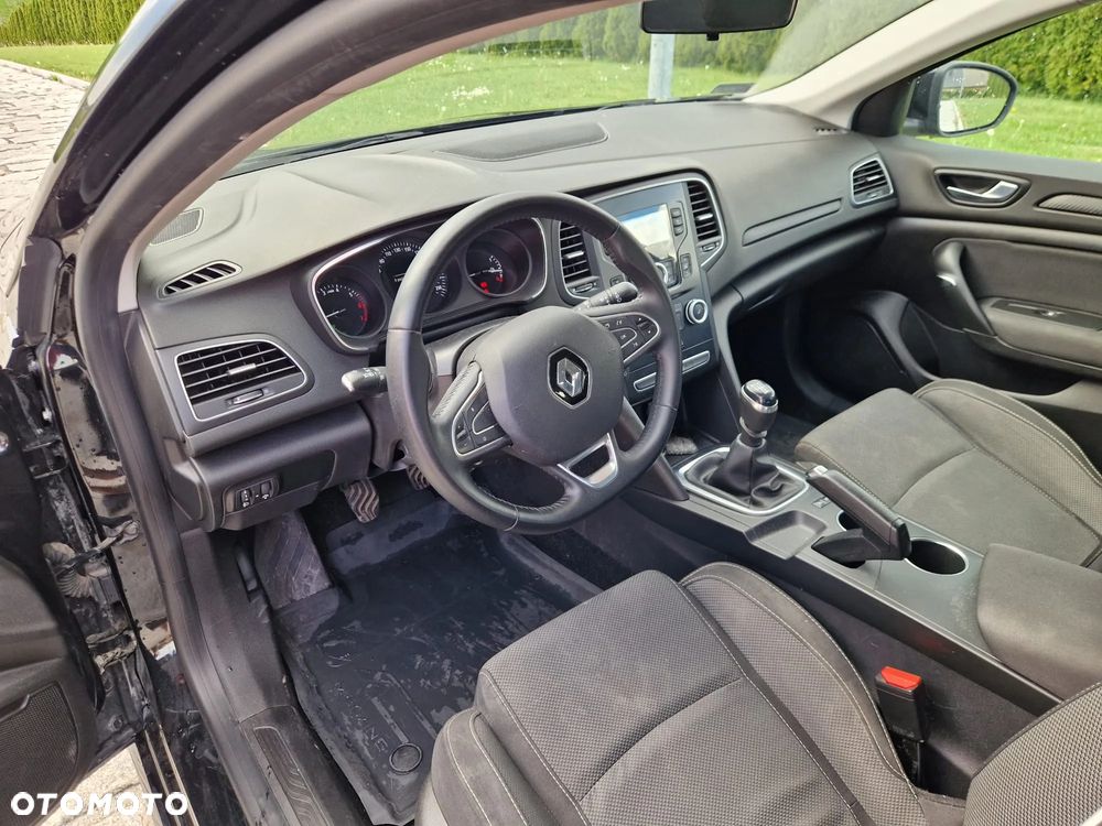Renault Megane 1.3 TCe FAP Life - 21