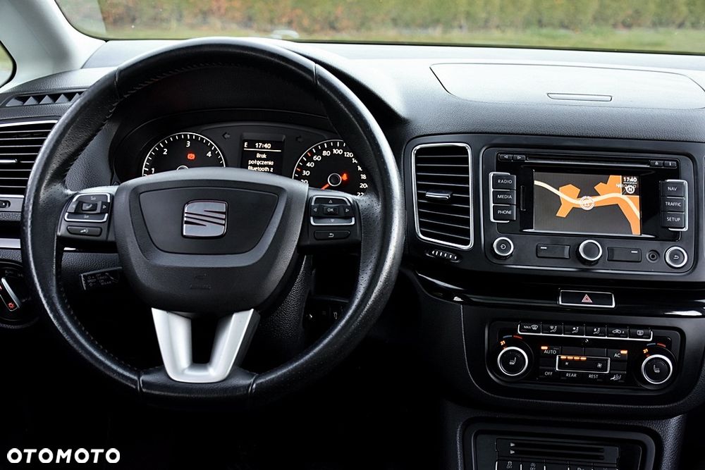 Seat Alhambra 2012 photo 5