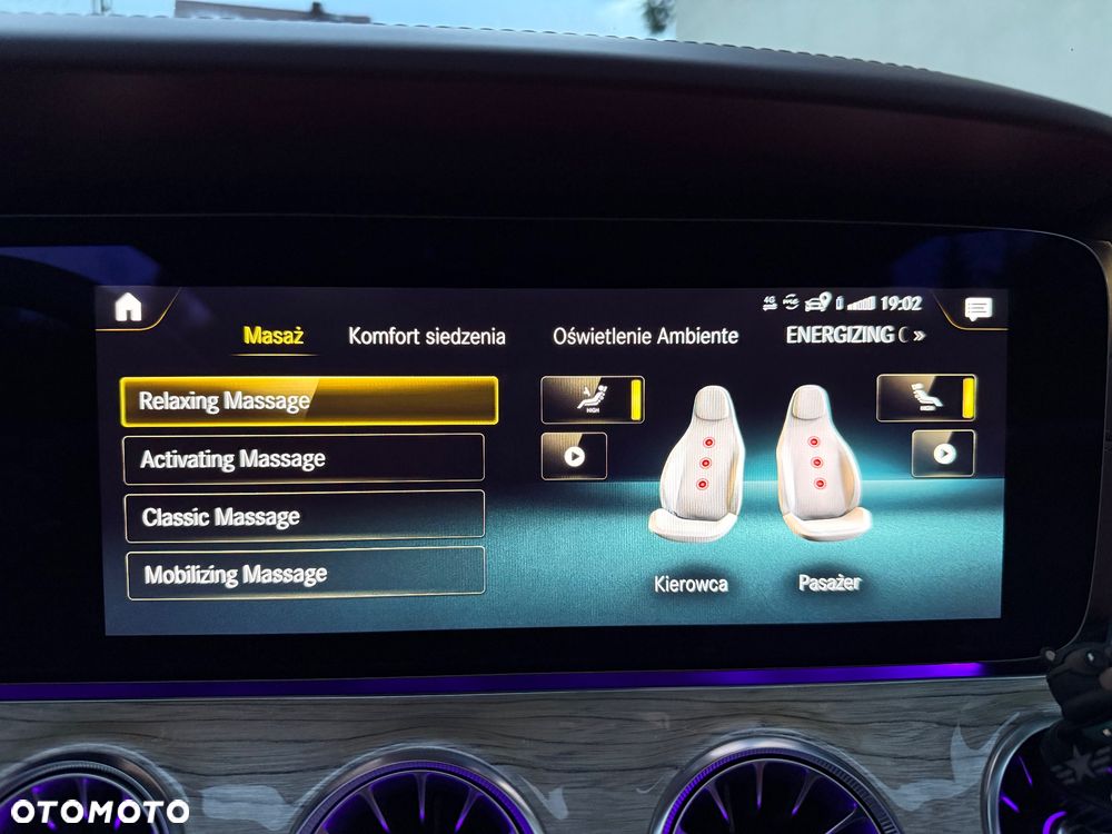 Mercedes-Benz Klasa E 450 4Matic 9G-TRONIC AMG Line - 33