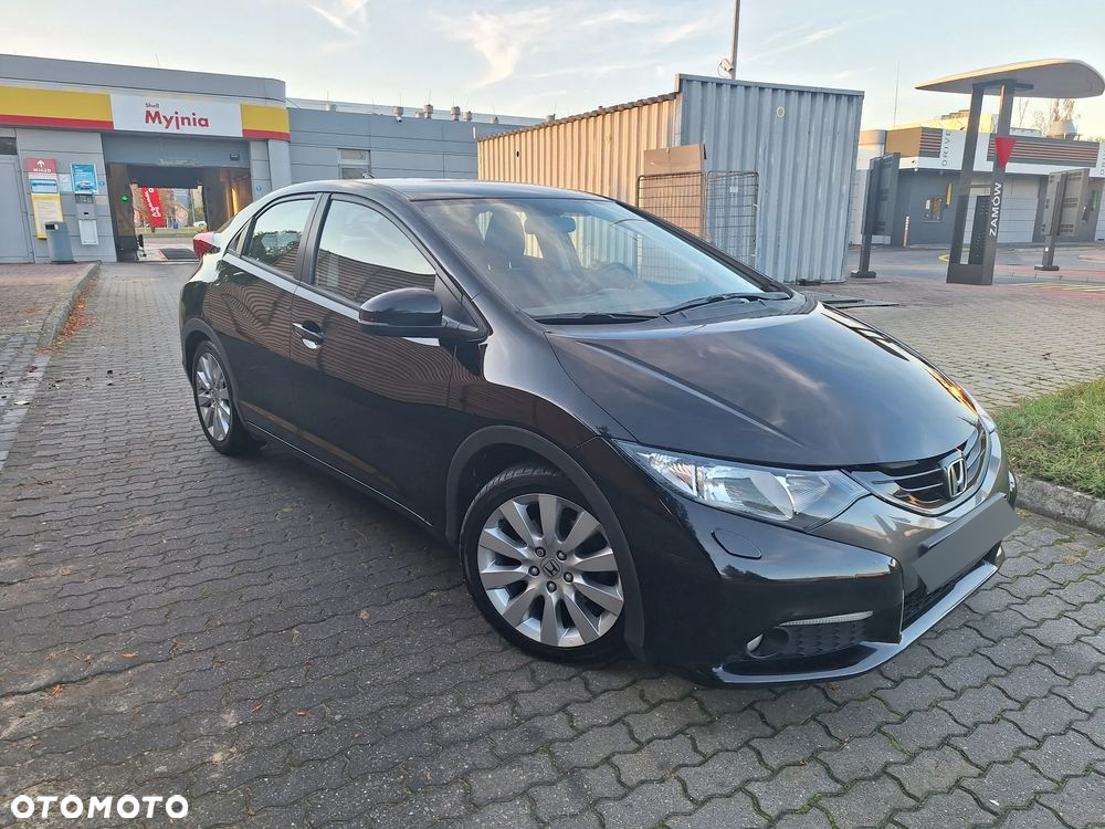 Honda Civic 1.8 Comfort - 5