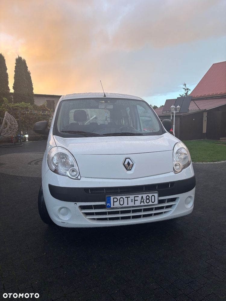 Renault Kangoo 2013 photo 3