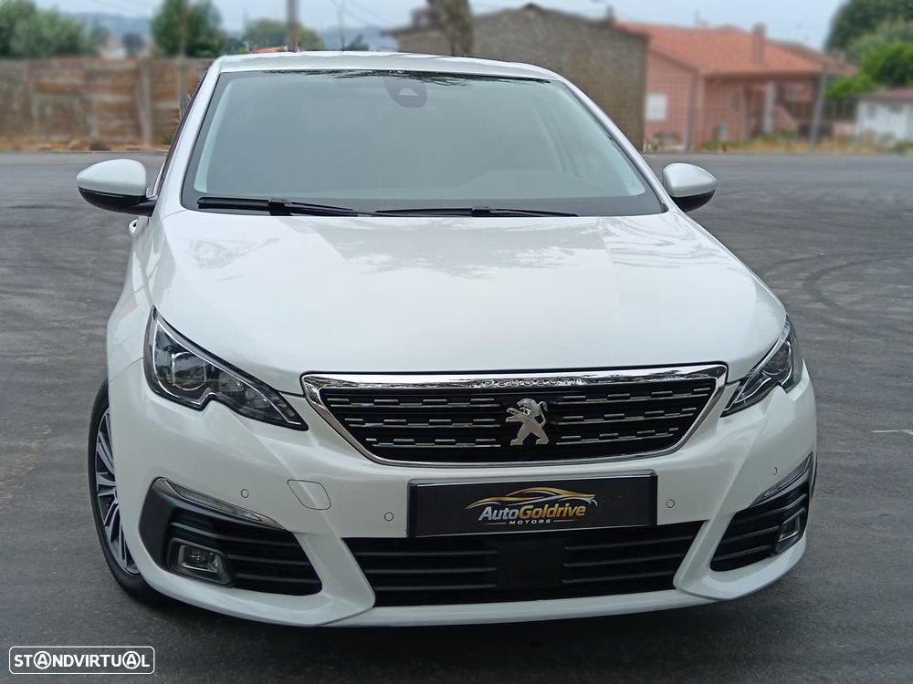 Peugeot 308 1.2 PureTech Allure EAT8 - 5