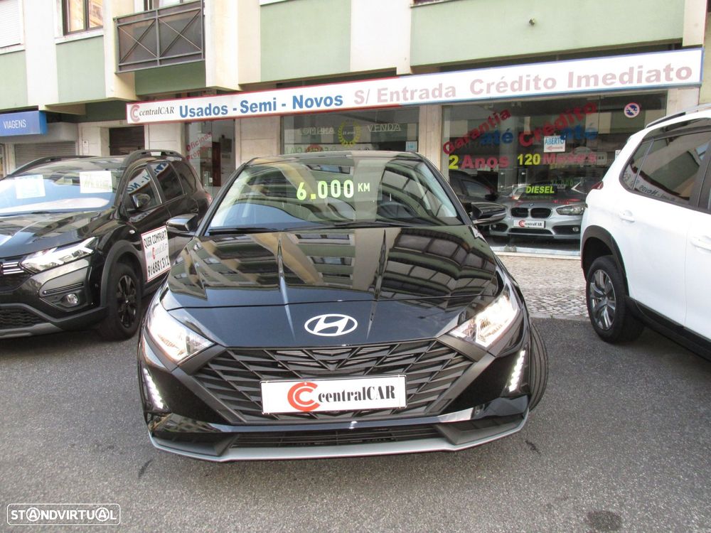 Hyundai i20 1.2 MPi Comfort - 7