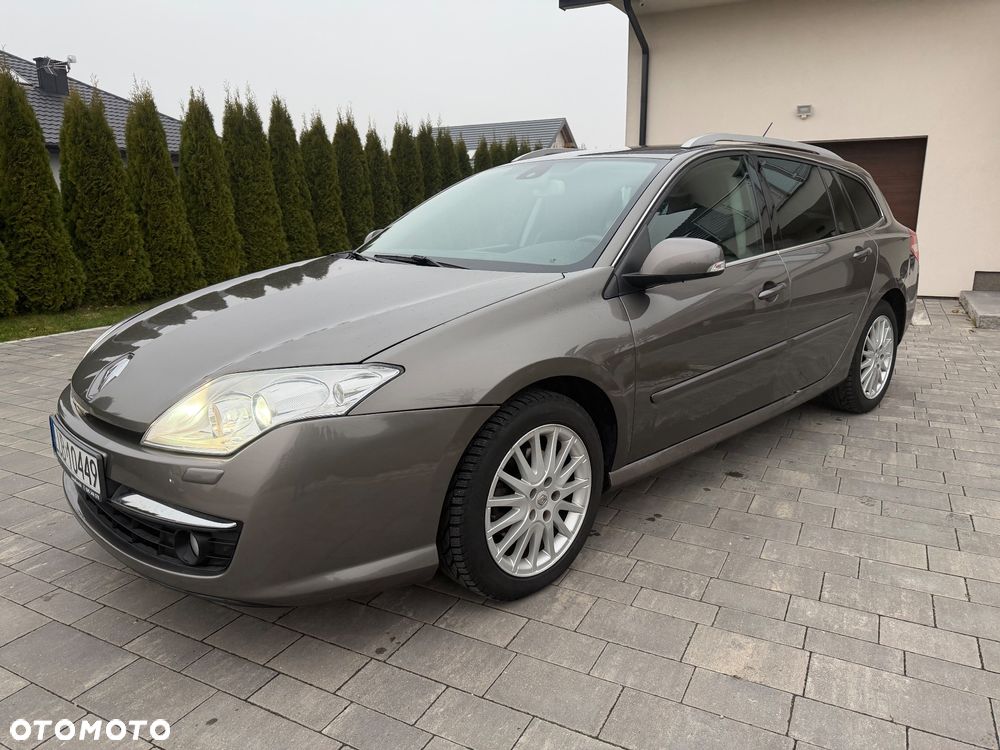 Renault Laguna 2.0 dCi Privilege - 3