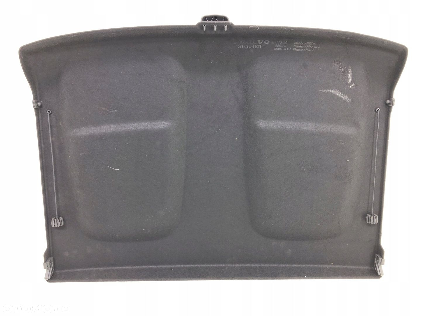 VOLVO XC40 PÓŁKA BAGAŻNIKA TYŁ TYLNA 31462041 - 8