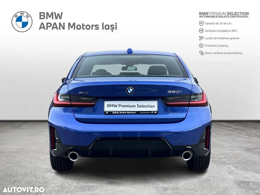 BMW Seria 3 320i xDrive Aut. M Sport - 7