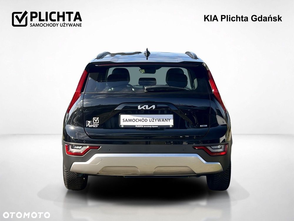 Kia Niro 1.6 GDI Hybrid M - 5