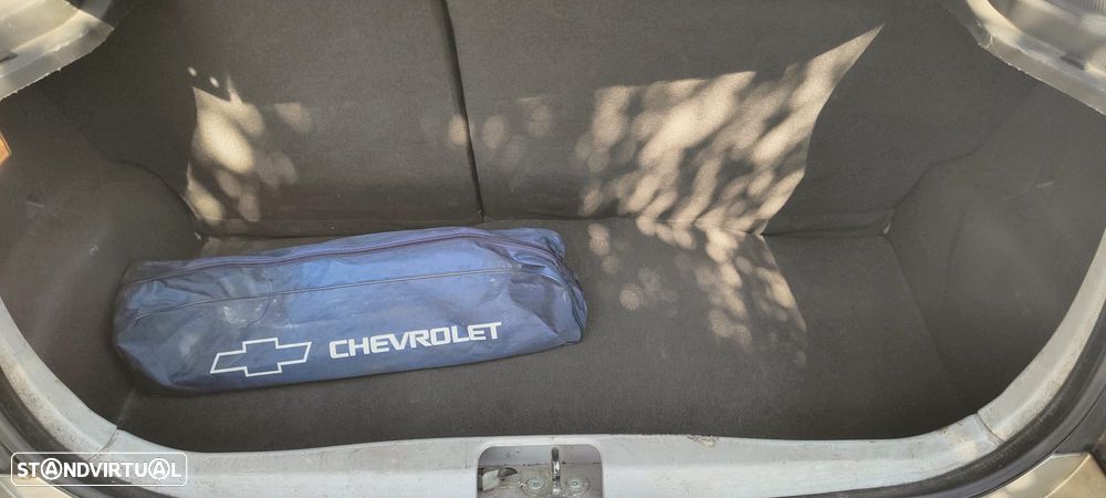 Chevrolet Spark - 8