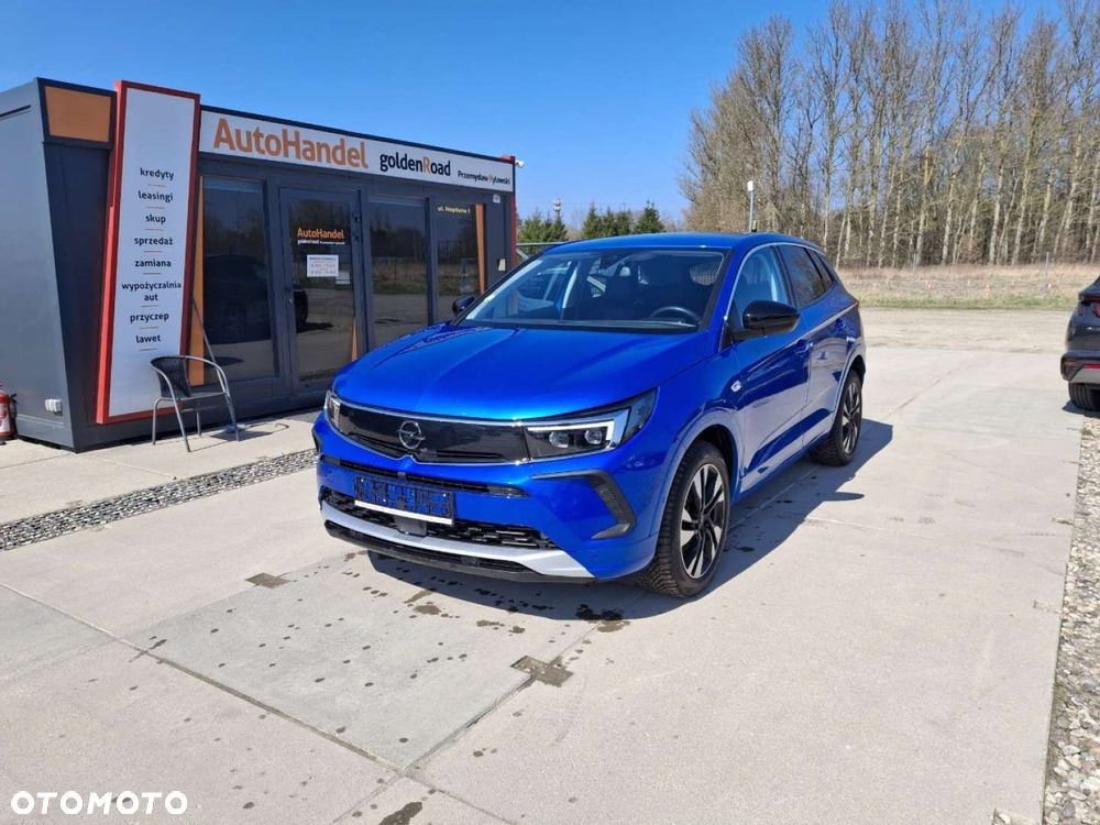 Opel Grandland - 1