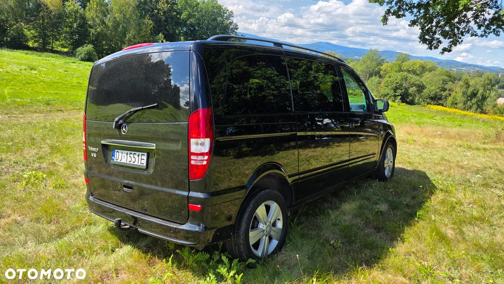 Mercedes-Benz Viano 3.0 CDI Ambiente - 3