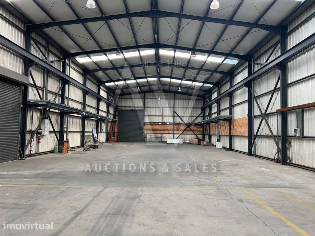 Armazém destinado a atividade industrial e logradouro - SÃO MARTINH... - View 4