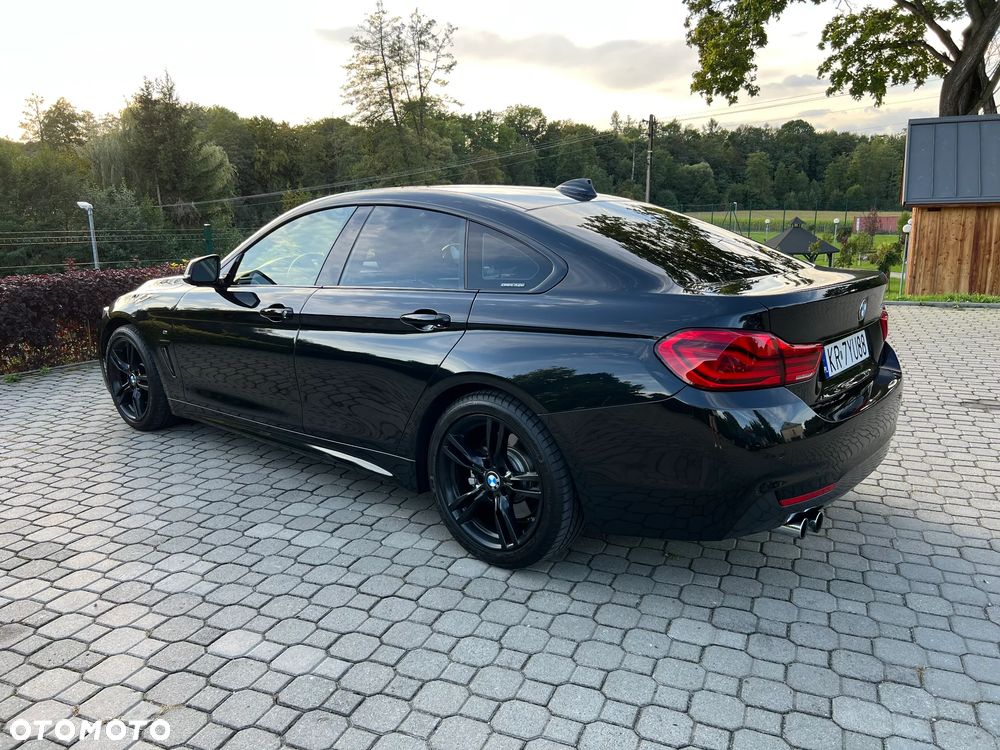 BMW Seria 4 430i Gran Coupe M Sport - 12