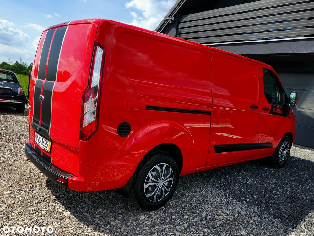 Ford Transit Custom - 20