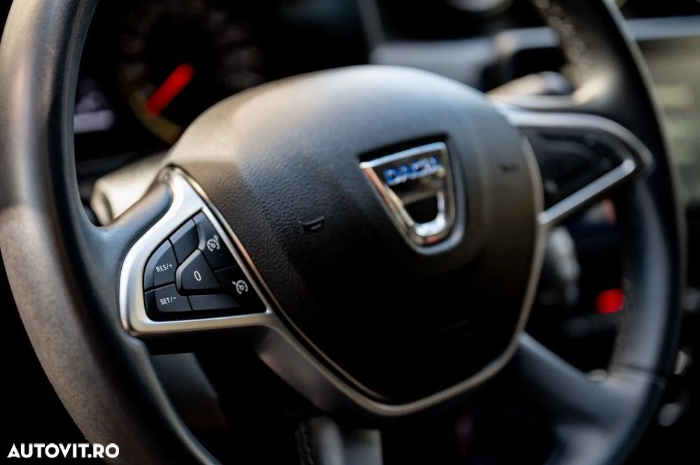 Dacia Duster TCe 100 2WD Access - 10