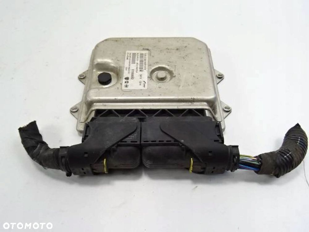 sterownik silnika opel combo d 1.3 cdti doblo - 3