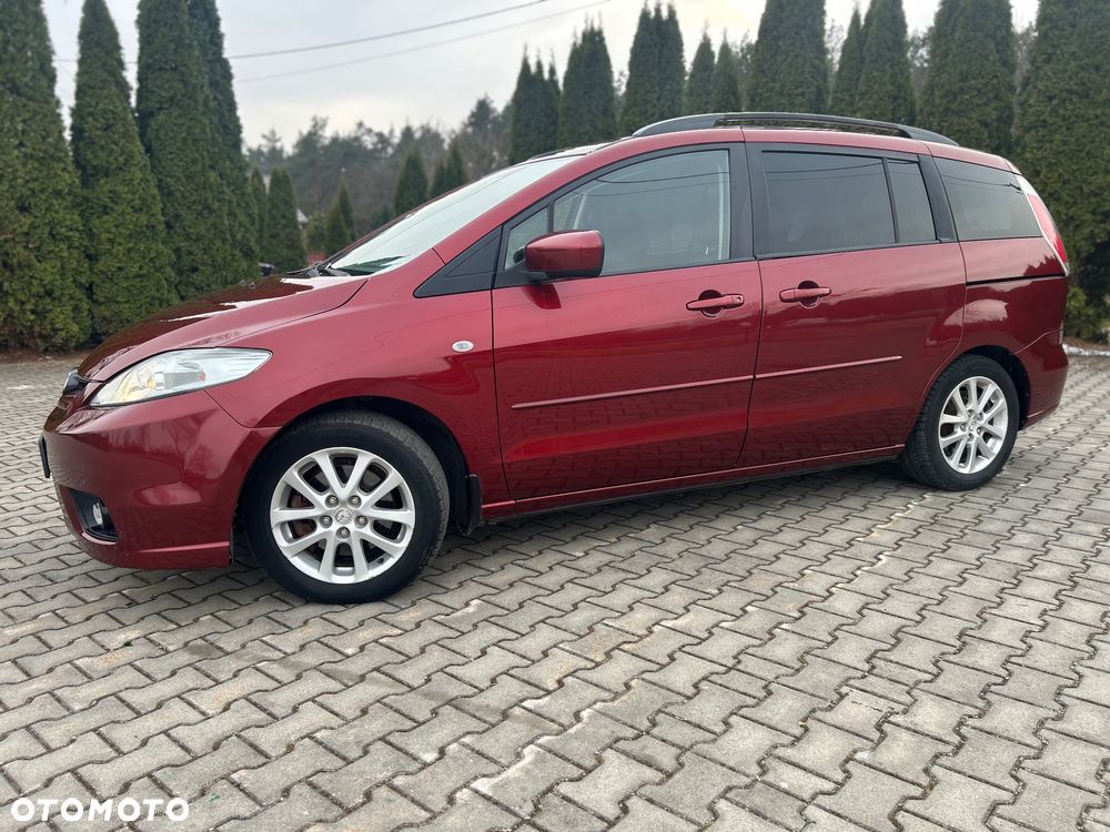 Mazda 5 2.0 CD Exclusive - 5